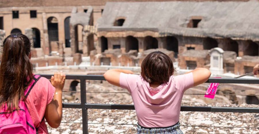Colosseum Gladiator Tour for Kids and Families - Inside the Colosseum: why this story-driven approach works