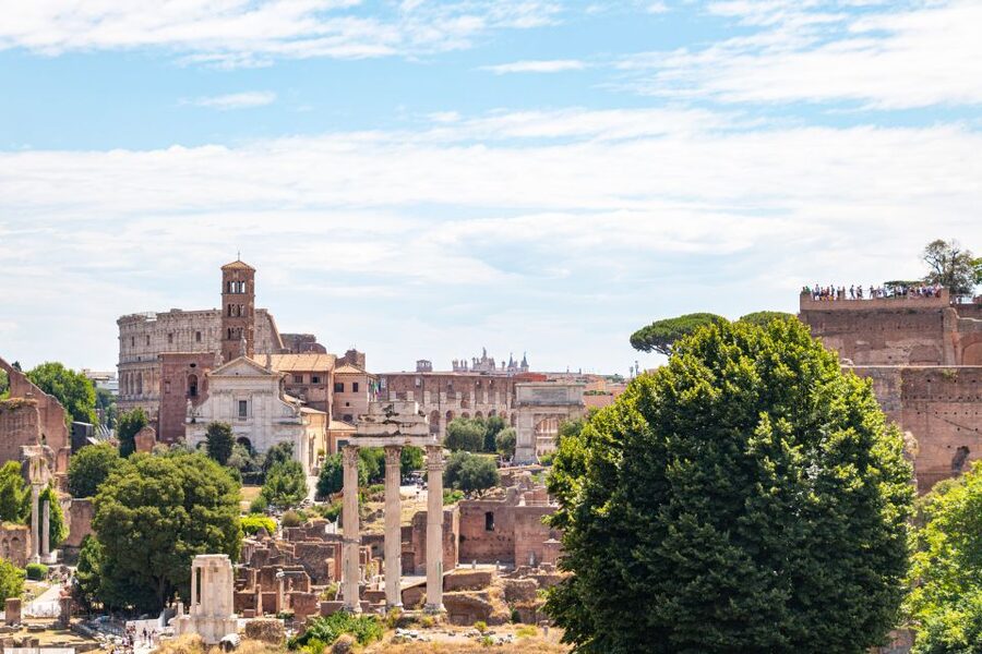 Colosseum Gladiator Tour for Kids and Families - Interactive quizzes and activities: the attention glue