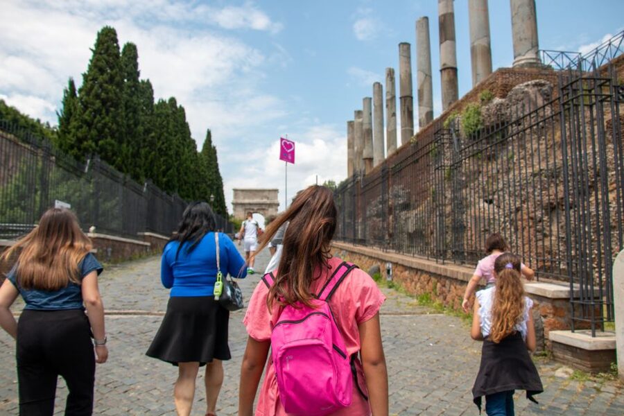 Colosseum Gladiator Tour for Kids and Families - Retracing Flavius Attilius: what you are actually learning