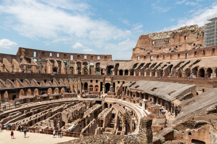 Colosseum Gladiator Tour for Kids and Families - Timing, heat, and comfort tips for kids