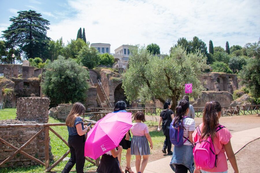 Colosseum Gladiator Tour for Kids and Families - The 1.5-hour plan: what happens once you enter