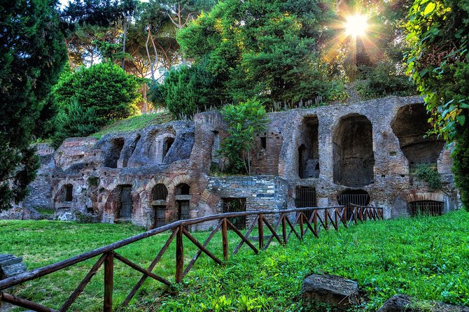 Colosseum, Palatine Hill and Roman Forum Guided Tour - Key highlights you should care about