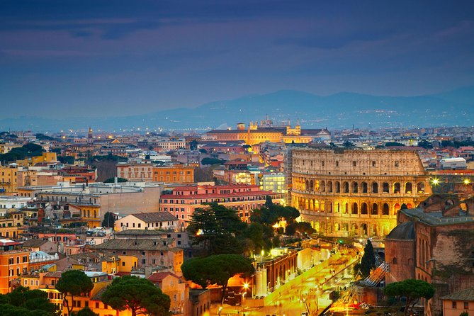 Colosseum, Palatine Hill and Roman Forum Guided Tour - Before You Go: meeting point, ID, and what to pack