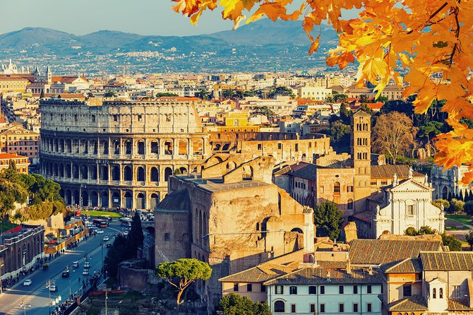 Colosseum, Palatine Hill and Roman Forum Guided Tour - Timing, weather, and how to avoid the “too fast” feeling
