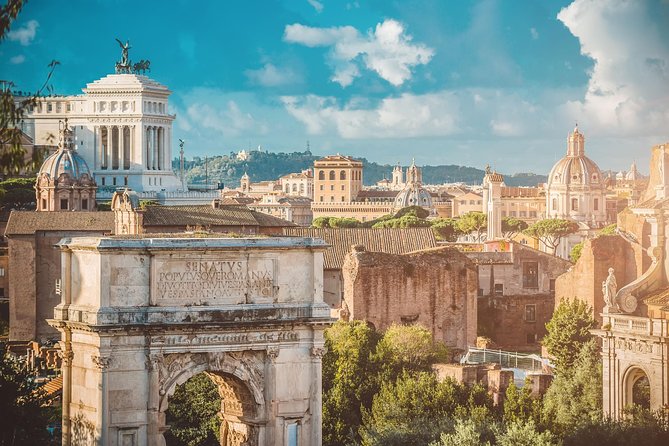 Colosseum, Palatine Hill and Roman Forum Guided Tour - Price and value: is about $50 per person fair for this route?