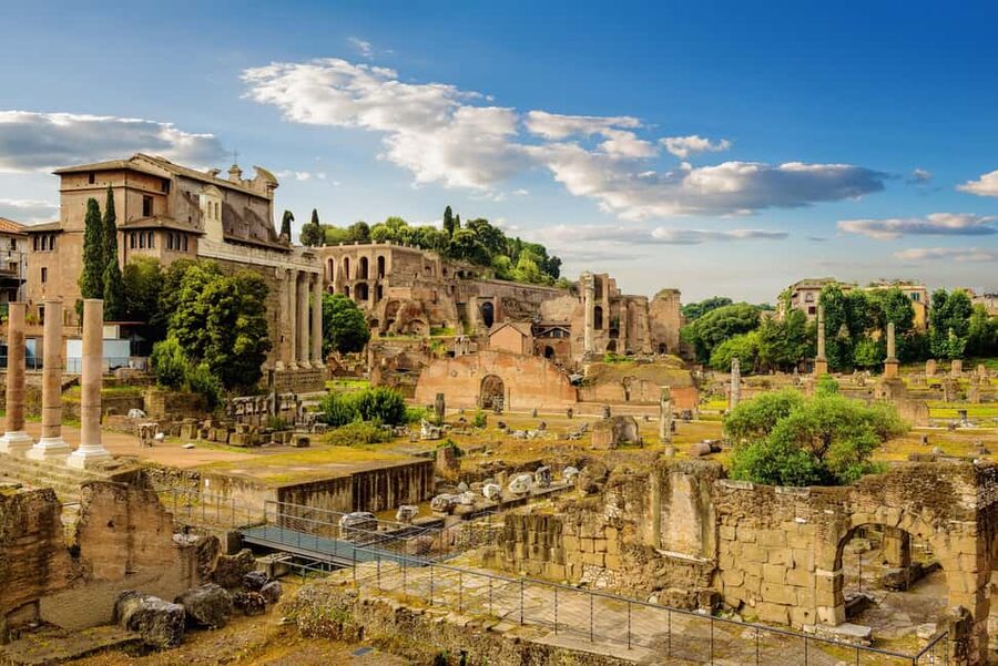 Colosseum, Roman Forum & Palatine Guided Tour - Key things to know before you go