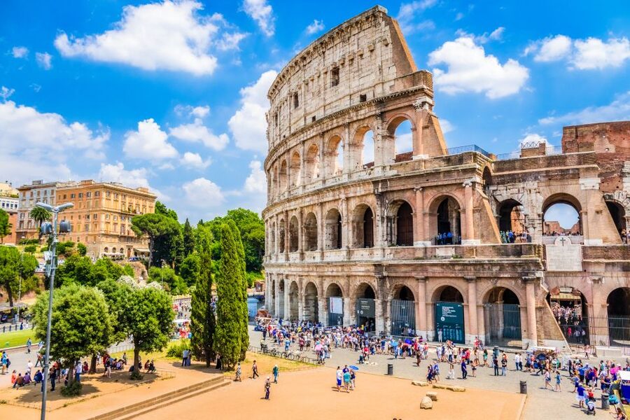 Colosseum, Roman Forum & Palatine Guided Tour - Priority Access Colosseum: What You Gain Right Away