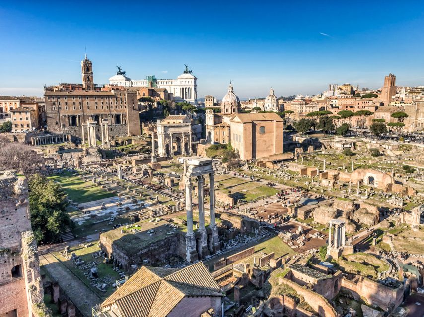 Colosseum, Roman Forum & Palatine Guided Tour - Timing That Fits a Half-Day Plan (Without Rushing)