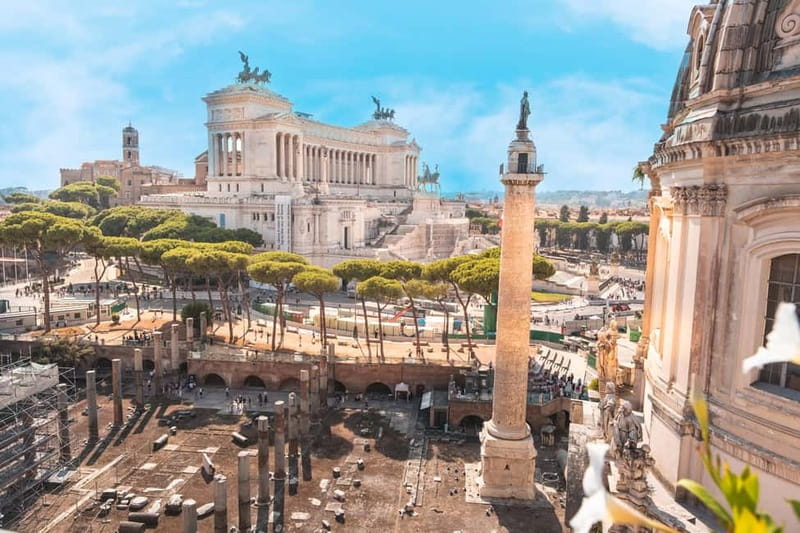 Colosseum, Roman Forum & Palatine Hill Entry and Audioguide - Key things I’d remember before you book