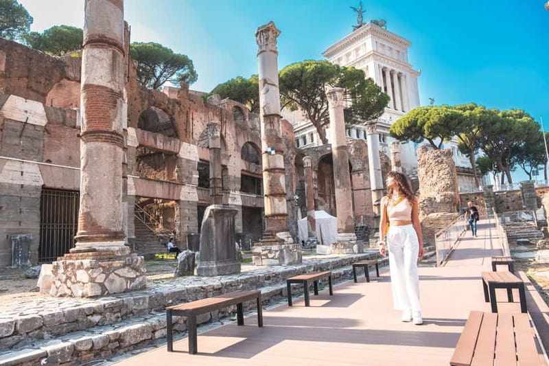 Colosseum, Roman Forum & Palatine Hill Entry and Audioguide - What this Colosseum, Roman Forum, and Palatine Hill combo gets you