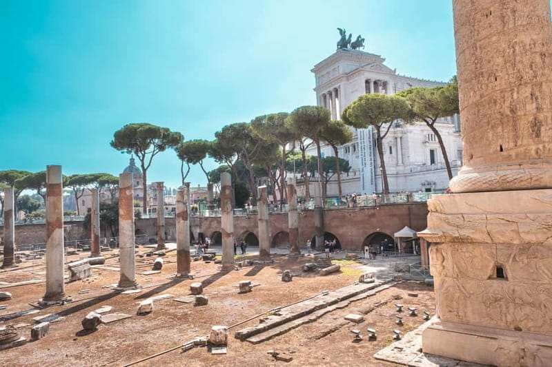 Colosseum, Roman Forum & Palatine Hill Entry and Audioguide - How to sequence your 3 hours so it feels smooth