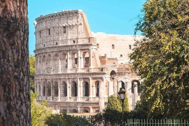 Colosseum, Roman Forum & Palatine Hill Entry and Audioguide - What to bring, and what the sites won’t allow
