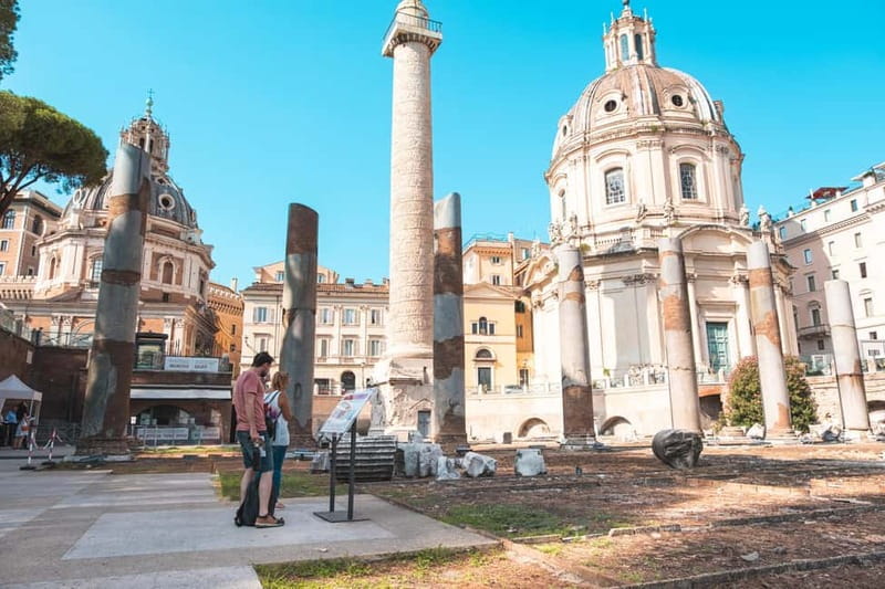 Colosseum, Roman Forum & Palatine Hill Entry and Audioguide - Value check: is $20 a smart deal here?