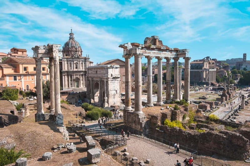 Colosseum, Roman Forum & Palatine Hill Entry and Audioguide - Before you go: the phone setup is half the trip