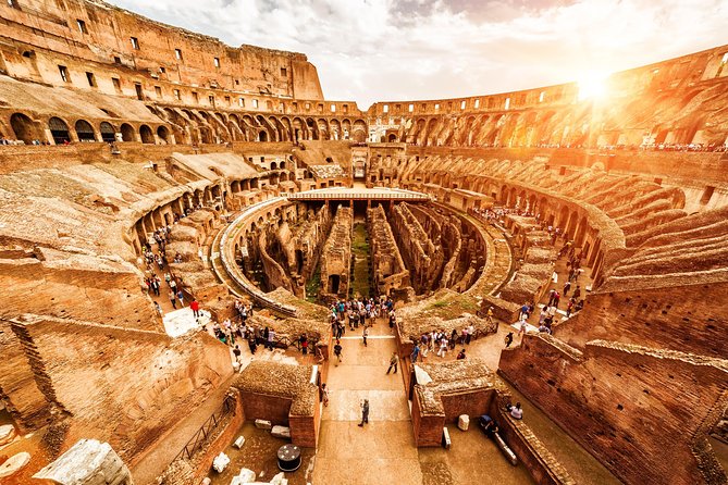 Colosseum, Roman Forum & Palatine Hill Guided Tour - A 2.5-Hour Colosseum, Forum, and Palatine Hill Plan That Makes Sense