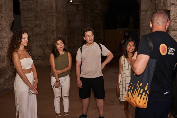 Colosseum, Roman Forum & Palatine Hill Guided Tour - Timing, Stairs, and Crowd Reality (What to Expect Before You Go)
