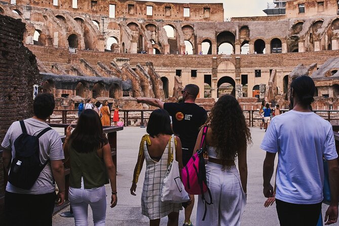 Colosseum, Roman Forum & Palatine Hill Guided Tour - Value for Money: How the Price Breaks Down