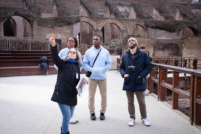 Colosseum, Roman Forum & Palatine Hill Guided Tour - Who Should Book This Tour (and Who Might Want a Different Plan)