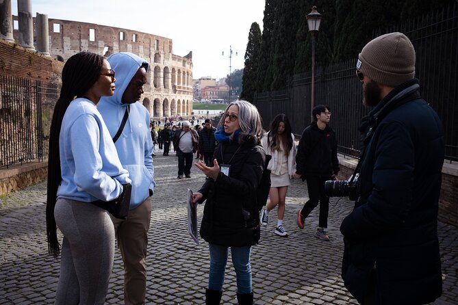 Colosseum, Roman Forum & Palatine Hill Guided Tour - Who This Tour Suits Best (and Who Might Feel Strained)