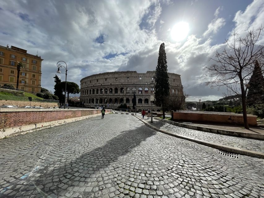 Colosseum: Semi Private Tour with VIP Arena Access - Key points to know before you book