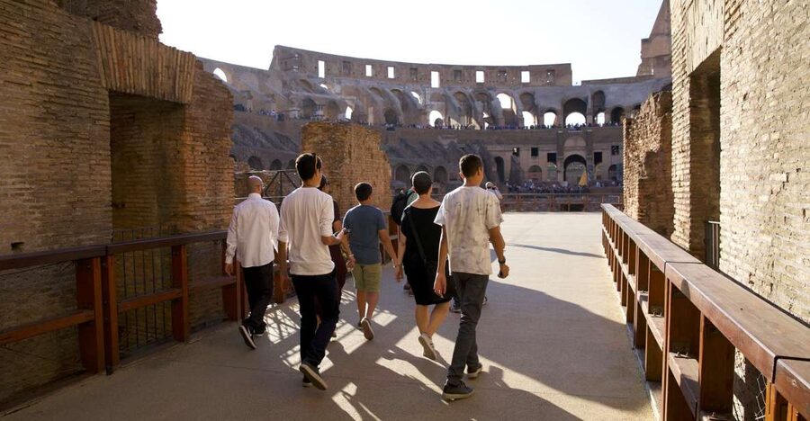 Colosseum: Semi Private Tour with VIP Arena Access - What You Really Get: Arena-Floor VIP Access, Without the Full Underground