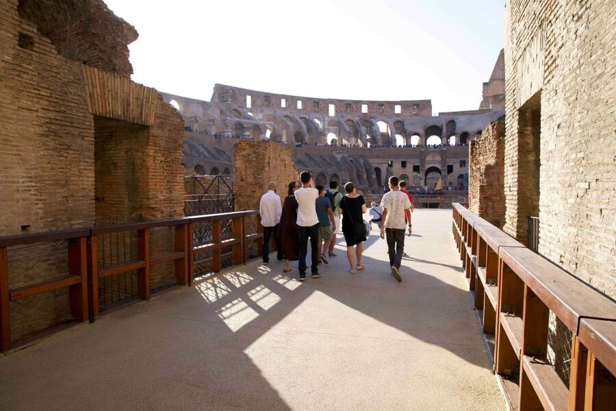 Colosseum: Semi Private Tour with VIP Arena Access - Practical Tips for Your Colosseum Day