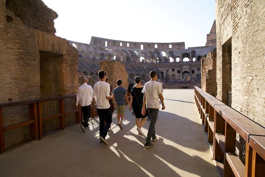 Colosseum: Semi Private Tour with VIP Arena Access - Should You Book This Colosseum Semi-Private Tour With VIP Arena Access?