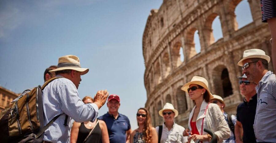 Colosseum Special Access Tour, with Ancient Temples & Tombs - Price and value: is $95.83 worth it?