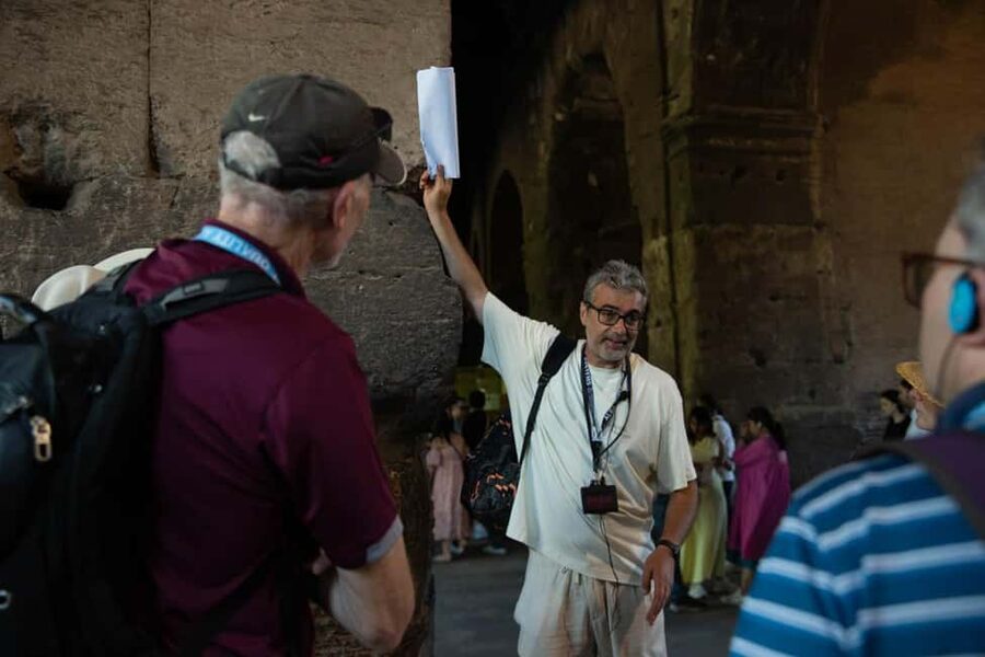 Colosseum Special Access Tour, with Ancient Temples & Tombs - Roman Forum: temples, tombs, and how the city ran