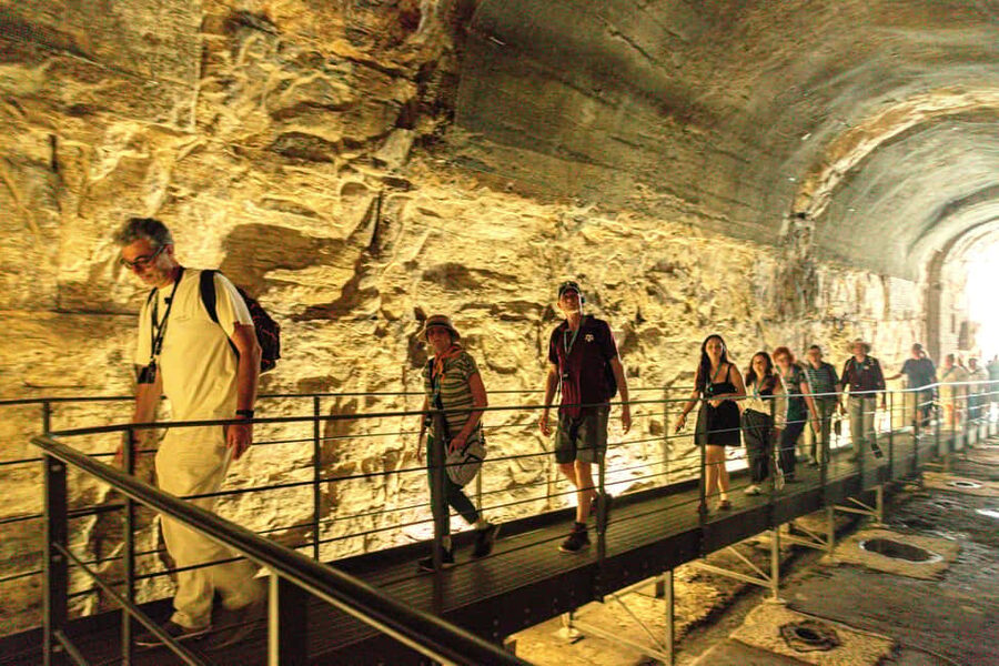 Colosseum Special Access Tour, with Ancient Temples & Tombs - How the guides and pacing make the tour feel worth it