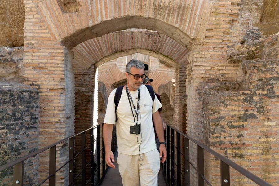 Colosseum Special Access Tour, with Ancient Temples & Tombs - What’s included, what’s not, and what you should plan for