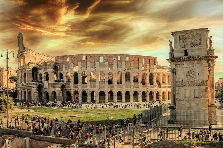 Colosseum Sunset Tour with Entry - Key things I’d bank on before you go