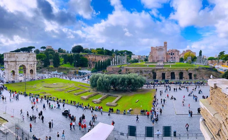 Colosseum Underground All Access Tour with Ancient Rome - What Guides Actually Add: Stories, Photos, and Clear Explanations