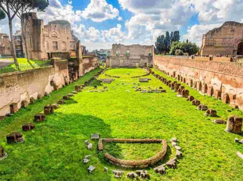 Colosseum Underground All Access Tour with Ancient Rome - Step-by-Step: The Colosseum Portion of Your Tour