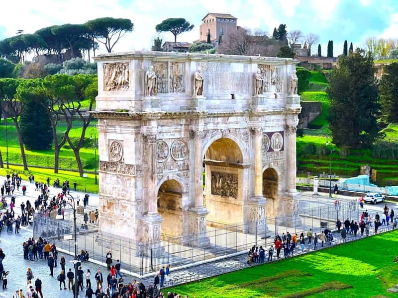Colosseum Underground All Access Tour with Ancient Rome - Skip-the-Line: What It Buys You in Real Time