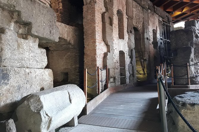 Colosseum Underground & Ancient Rome Guided Tour - Entering on time at Via dei Fori Imperiali