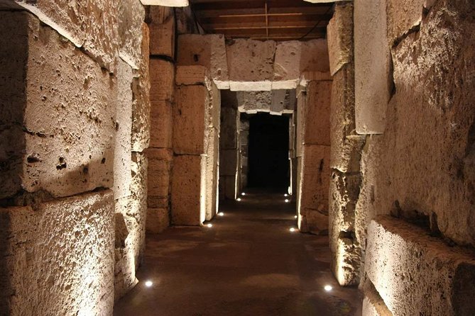 Colosseum Underground & Ancient Rome Guided Tour - Roman Forum: politics in ruins, and how the guide helps