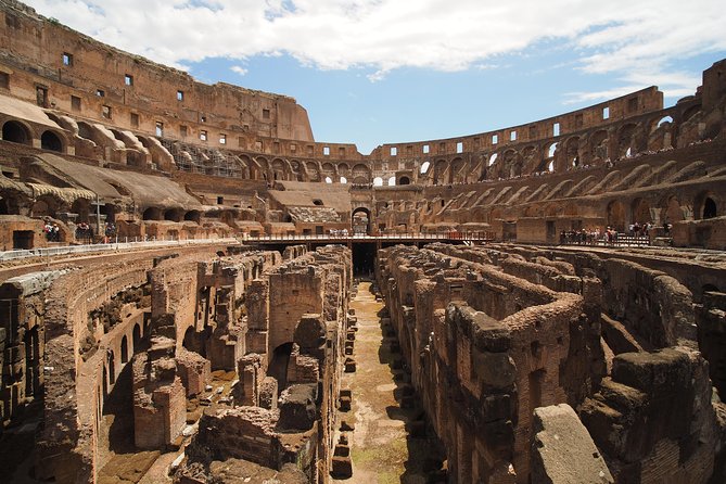 Colosseum Underground & Ancient Rome Guided Tour - Price and value: what you’re really paying for