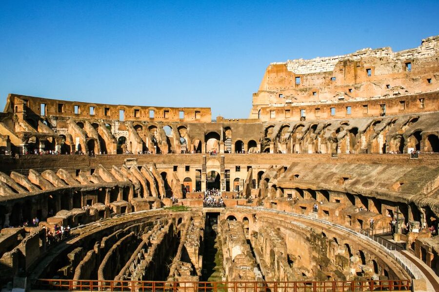 Colosseum: Underground and Ancient Rome Tour - Price and value: why $160 can feel fair for the underground access