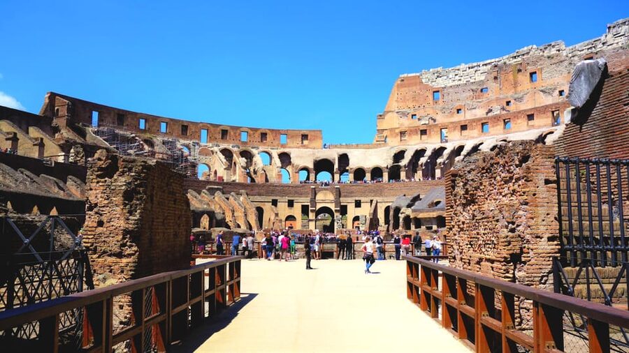Colosseum with Arena Floor, Palatine Hill & Forum Tour - Tickets, ID, and Security Checks That Can Affect Your Timing