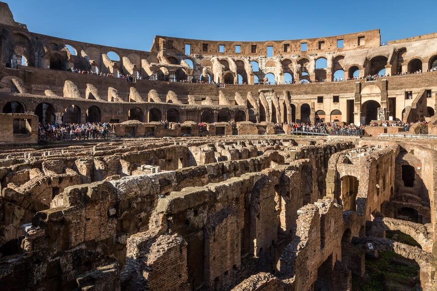 Colosseum with Arena Floor, Palatine Hill & Forum Tour - Price and Included Access: Is This Good Value?