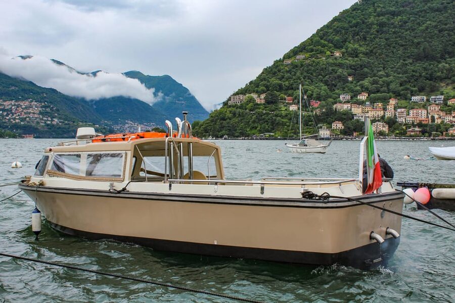 Como: Lake Como Shared Boat Tour - Key highlights you will actually care about