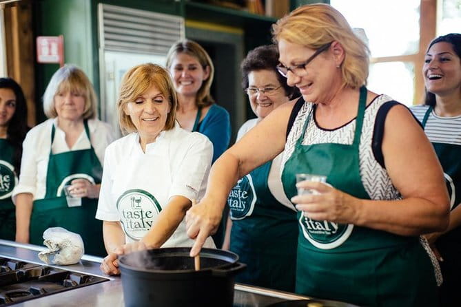 Cooking Class and Lunch at a Tuscan Farmhouse with Local Market Tour from Florence - Florence market walk: where your Tuscan meal starts