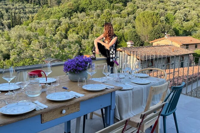 Cooking Class and Lunch at a Tuscan Farmhouse with Local Market Tour from Florence - Recipes and a cooking diploma: the take-home that makes it practical