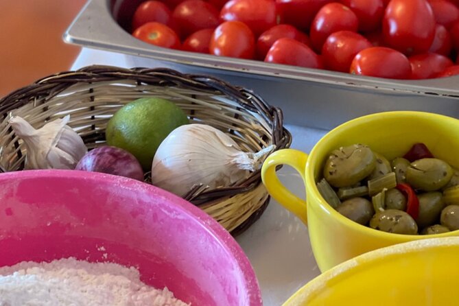 COOKING CLASS in Taormina at Chef Massimo HOUSE!! - Chef Massimo’s kitchen, where you cook the courses