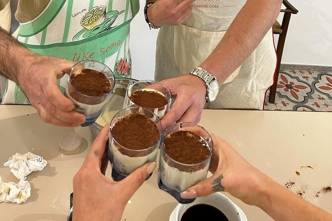 Cooking class with Pasta, mozzarella and Tiramisu with wine - The Mozzarella Lesson: Technique You Can Remember
