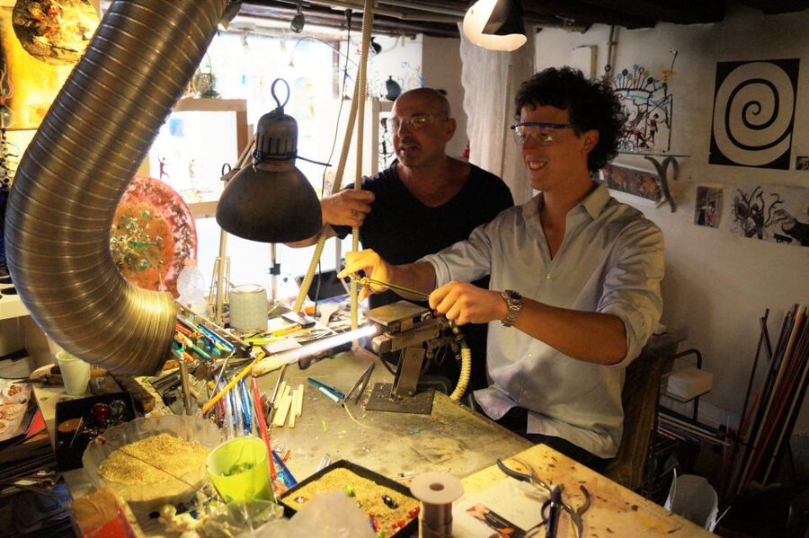 Create Your Glass Artwork: Private Lesson With Local Artisan - Key things I think you’ll remember