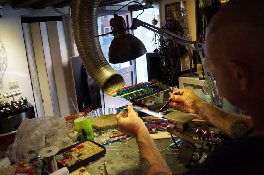 Create Your Glass Artwork: Private Lesson With Local Artisan - Should You Book This Private Glass Lesson?