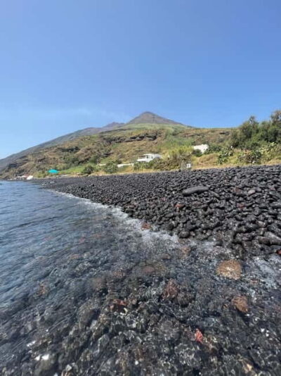 Da Tropea: Day Trip with Vulcano Lipari Stromboli