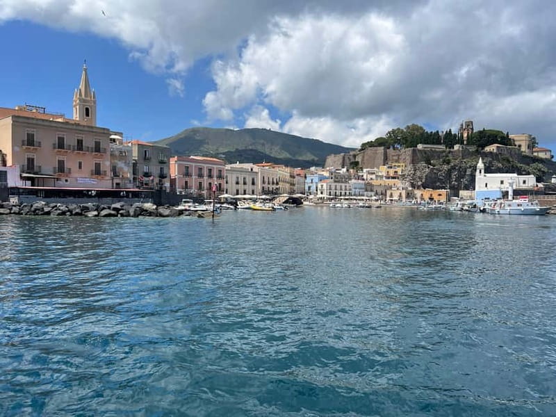 Da Tropea: Day Trip with Vulcano Lipari Stromboli - Lipari (midday): museum time, shops, and a real chance to roam